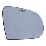 LENTE COM BASE SUB RETROVISOR DIR JEEP COMMANDER COMANDER
