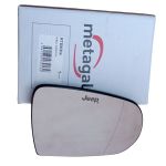 LENTE COM BASE SUB RETROVISOR DIR JEEP COMMANDER COMANDER