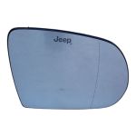LENTE COM BASE SUB RETROVISOR DIR JEEP COMMANDER COMANDER