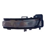 LANTERNA PISCA SETA DO RETROVISOR DIREITO ORIGINAL METAGAL RS30A3095 RANGER 2024 2025 2026