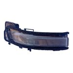 LANTERNA PISCA SETA DO RETROVISOR ESQUERDO ORIGINAL METAGAL RS30A3195 RANGER 2024 2025 2026