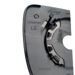 LENTE COM BASE SUBCONJUNTO COM SENSOR ORIGINAL METAGAL RNAMH5 ESQUERDO KARDIAN 2024 2025 2026
