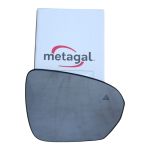 LENTE COM BASE SUBCONJUNTO COM SENSOR ORIGINAL METAGAL RNAMH4 DIREITO KARDIAN 2024 2025 2026