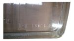 Par Lente Vidro Farol Arteb Arvisa Gol Bx 1980 A 1986