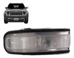 Par Lente Vidro Farol Arteb Arvisa Gol Bx 1980 A 1986