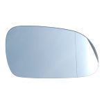 LENTE COM BASE SUBCONJUNTO RETROVISOR TERMICO ASFERICO FICOSA DIREIRO FOX 2003 2004 2005 2006 2007 2008 2009