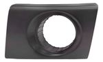 MOLDURA FAROL AUX GRADE P/CHOQUE PARACHOQUE HYUNDAI TUCSON 05/16 GRADE P/CHOQUE DIANT PTO LE