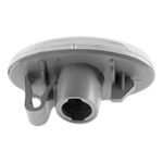 LANTERNA LATERAL PISCA SETA CRISTAL PEUGEOT 206 207 307 C3 JUMPER