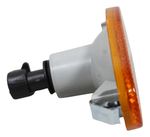 LANTERNA LATERAL RENAULT MASTER 13/25 LANT LATERAL AMBAR LD/LE C/SOQ