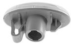 LANTERNA LATERAL PEUGEOT 206 05/08 207 307 C3 EXP/JUMPY LANT LAT CRI LD/LE