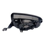 CARCAÇA RETROVI ARO RETROVISOR SÓ ARO METAGAL ESQ HB20 2020 2021 2022 2023 2024 2025