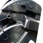 CARCAÇA RETROVI ARO RETROVISOR SÓ ARO METAGAL ESQ HB20 2020 2021 2022 2023 2024 2025
