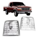 LANT DIANT PISCA FORD F1000 97/98 LANT DIANT SUP CRISTAL LD