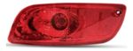 LANT PARACHOQUE HYUNDAI SANTA FE 06/10 LANT TRAS P/CHOQUE VERM LD