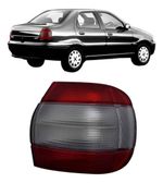 LANT TRAZ FIAT SIENA 96/00 LANT TRAS FUME LD