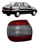 LANT TRAZ FIAT SIENA 96/00 LANT TRAS FUME LE