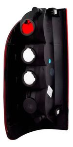 LANT TRAZ GM S10 01/09 LANT TRAS CRISTAL LD