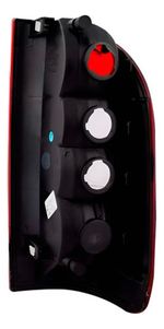 LANT TRAZ GM S10 01/09 LANT TRAS CRISTAL LE
