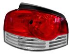 LANT TRAZ FIAT PALIO 10/11 (BOLA) LANT TRAS (FRISO CROM) LD