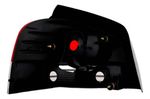 LANT TRAZ FIAT PALIO 10/11 (BOLA) LANT TRAS (FRISO CROM) LD