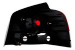LANT TRAZ FIAT PALIO 10/11 (BOLA) LANT TRAS (FRISO CROM) LE