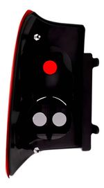 LANT TRAZ FORD ECOSPORT 08/12 LANT TRAS CRISTAL LD