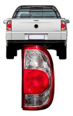 LANT TRAZ VW SAVEIRO 06/12 GIV LANT TRAS CRISTAL LD