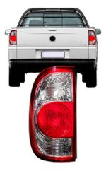 LANT TRAZ VW SAVEIRO 06/12 GIV LANT TRAS CRISTAL LE