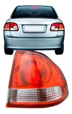 LANT TRAZ GM CORSA 10/16 CLASSIC LANT TRAS CANTO LD