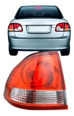 LANT TRAZ GM CORSA 10/16 CLASSIC LANT TRAS CANTO LE
