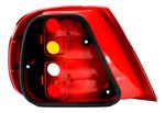 LANT TRAZ FIAT SIENA 01/03 LANT TRAS TRIC CARC VERM LD