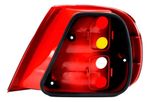 LANT TRAZ FIAT SIENA 01/03 LANT TRAS TRIC CARC VERM LE