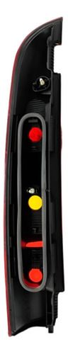 LANT TRAZ RENAULT KANGOO 08/18 FURGAO LANT TRAS BIC (RE BRANCO) LD
