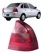 LANT TRAZ GM CORSA 08/12 LANT TRAS SEDAN RE ROSA LD