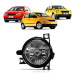 FAROL AUX VW GOL 06/08 GIV POLO/FOX FAROL AUX LE