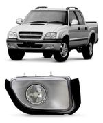 FAROL AUX GM S10 01/11 (PIT-BULL) FAROL AUX (LENTE POLIC) LD