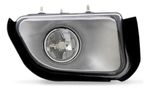 FAROL AUX GM S10 01/11 (PIT-BULL) FAROL AUX (LENTE POLIC) LD