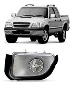 FAROL AUX GM S10 01/11 (PIT-BULL) FAROL AUX (LENTE POLIC) LE