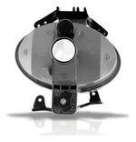 FAROL AUX HYUNDAI SANTA FE 07/10 FAROL AUX LE