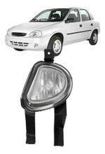 FAROL AUX GM CORSA 00/09 CLASSIC 03/09 FAROL AUX (MEIA LUA) LE