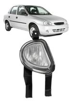 FAROL AUX GM CORSA 00/09 CLASSIC 03/09 FAROL AUX (MEIA LUA) LD