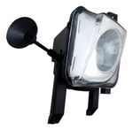 FAROL AUX GM CORSA 08/12 MONTANA 08/10 FAROL AUX LENTE LISA LE