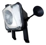 FAROL AUX GM CORSA 08/12 MONTANA 08/10 FAROL AUX LENTE LISA LD