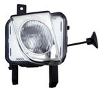 FAROL AUX GM CORSA 08/12 MONTANA 08/10 FAROL AUX LENTE LISA LD