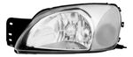 FAROL FORD FIESTA 00/02 COURIER 00/13 (PISCA CRIST) FAROL LE
