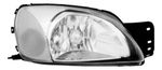 FAROL FORD FIESTA 00/02 COURIER 00/13 (PISCA CRIST) FAROL LD