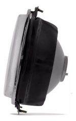 FAROL TOYOTA HILUX 92/01 BANDEIRANTE L200 92/03 FAROL C/CARC LE