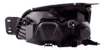 FAROL FORD FIESTA 00/02 COURIER 00/13 (PISCA AMBAR) FAROL LD