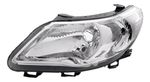 FAROL VW GOL 09/12 GV FAROL FOCO SIMPLES LE