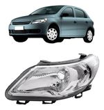 FAROL VW GOL 09/12 GV FAROL FOCO SIMPLES LE